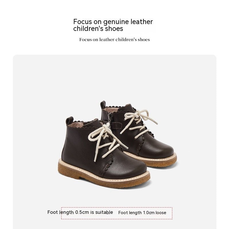 Amira Martin Boots - AZVA