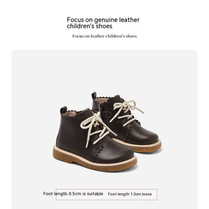 Amira Martin Boots - AZVA