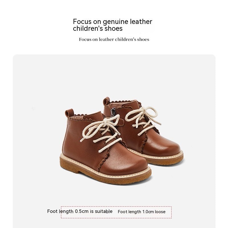 Amira Martin Boots - AZVA