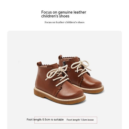 Amira Martin Boots - AZVA