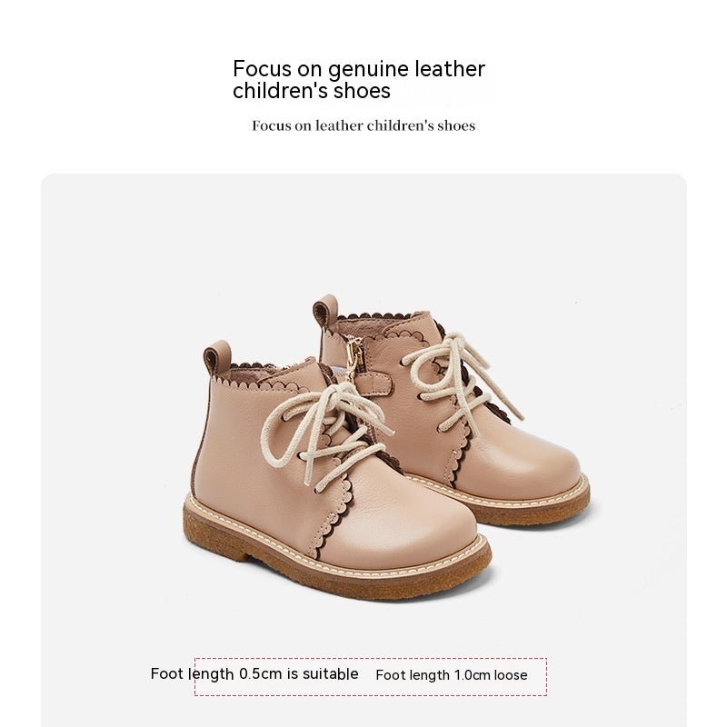 Amira Martin Boots - AZVA