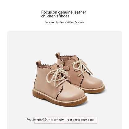 Amira Martin Boots - AZVA