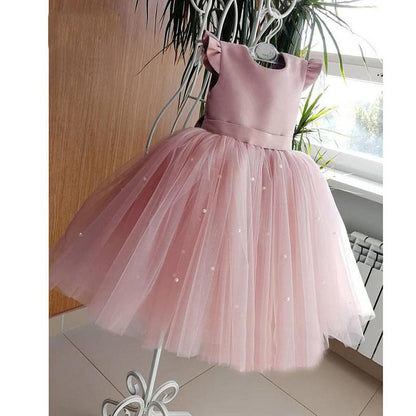 Antonia Sweet Princess Dress - AZVA