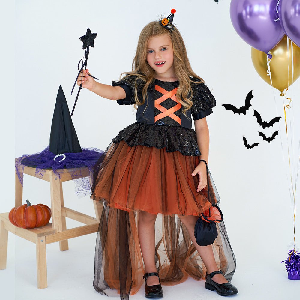 Aubrey Witch Halloween Costume - AZVA