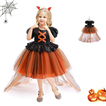 Aubrey Witch Halloween Costume - AZVA