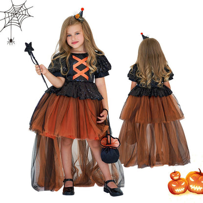 Aubrey Witch Halloween Costume - AZVA