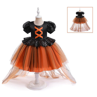 Aubrey Witch Halloween Costume - AZVA