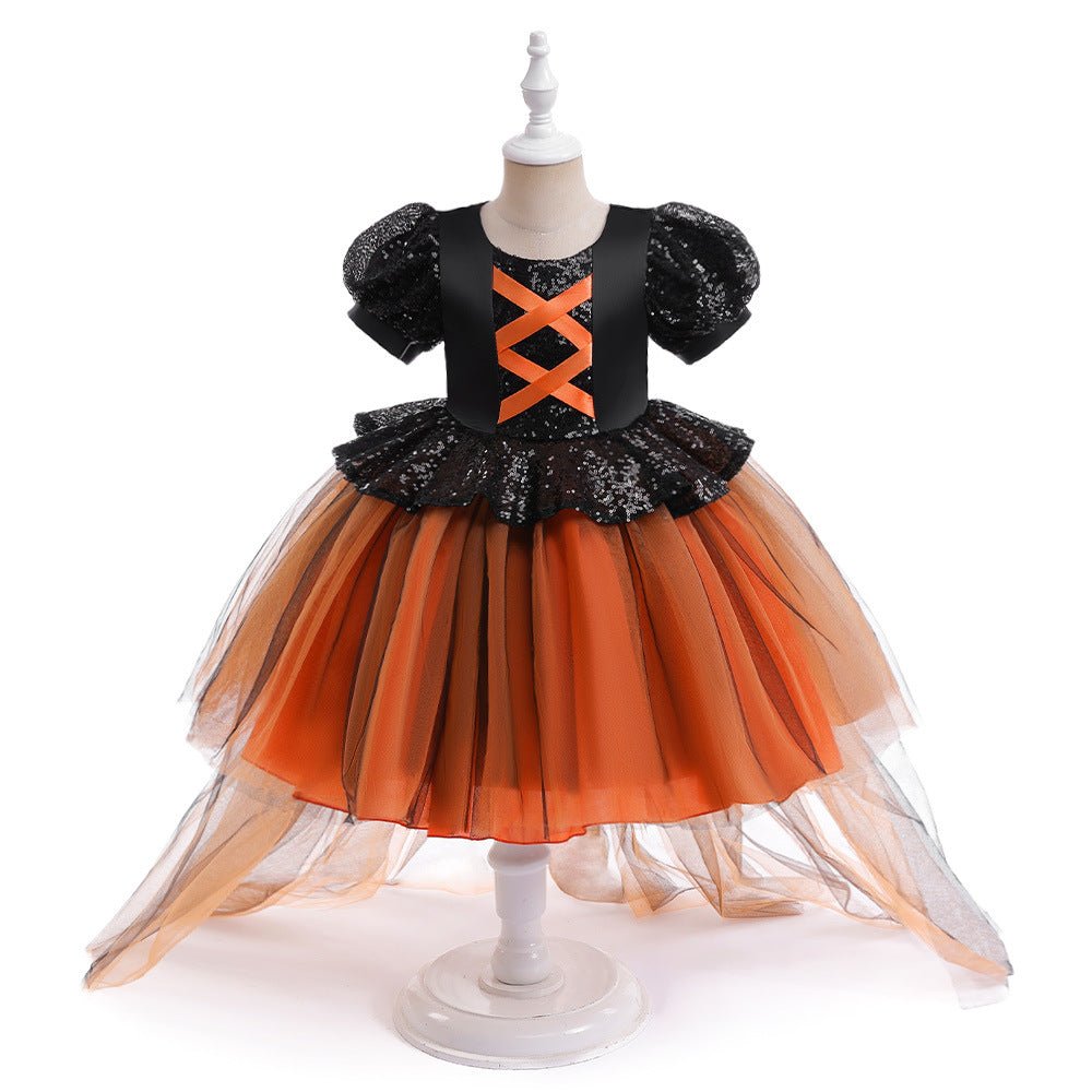 Aubrey Witch Halloween Costume - AZVA