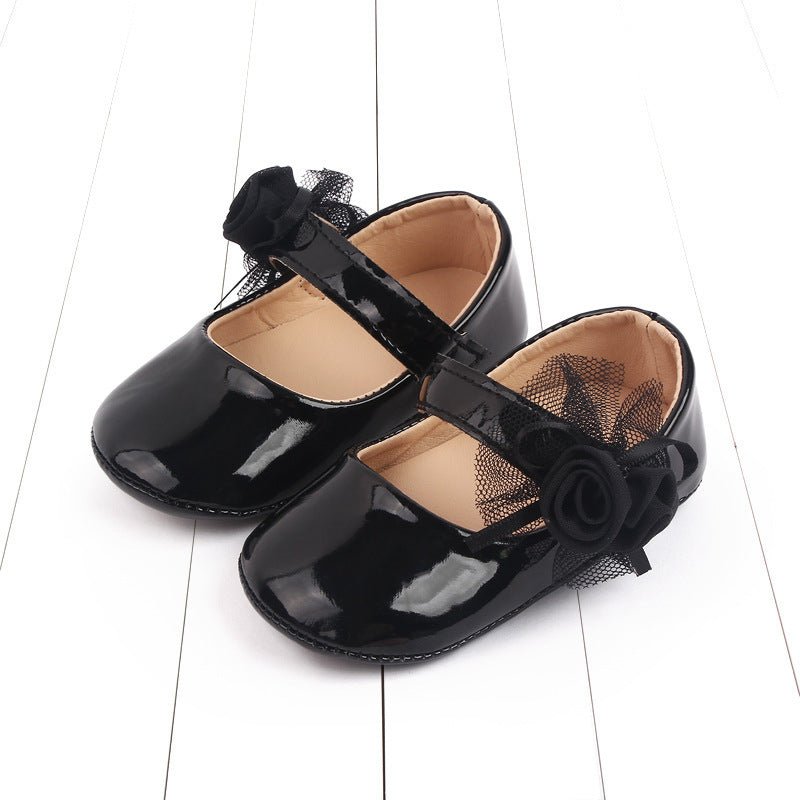 Avery Patent Leather Shoes - AZVA