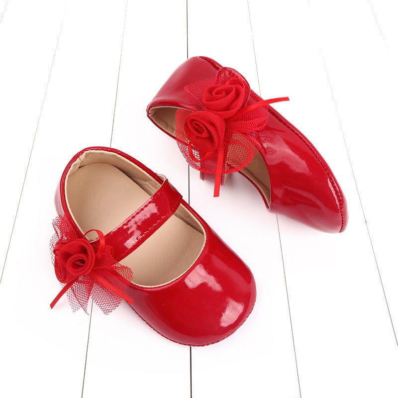 Avery Patent Leather Shoes - AZVA