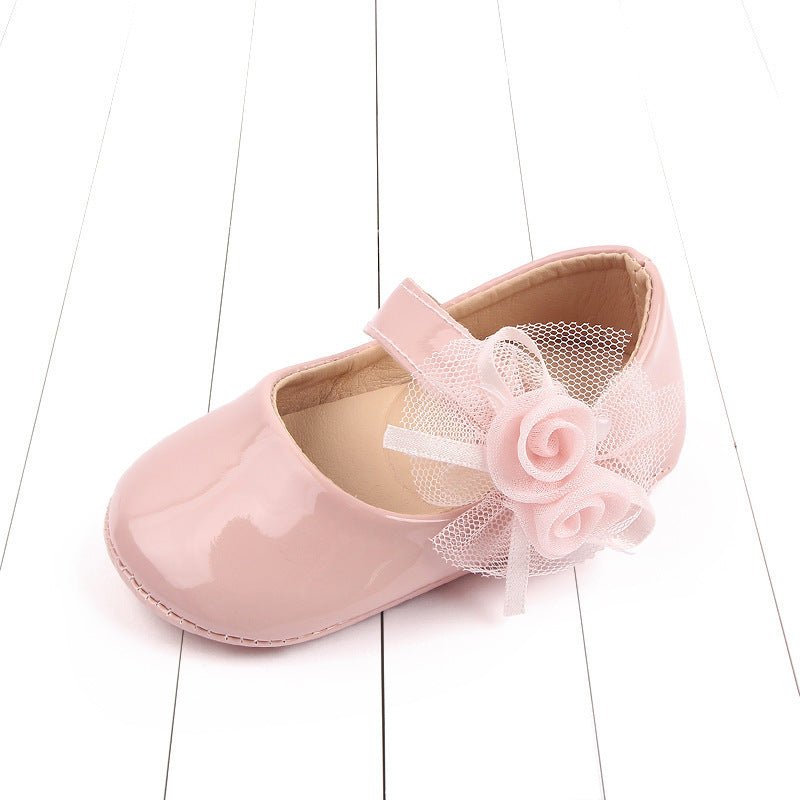 Avery Patent Leather Shoes - AZVA