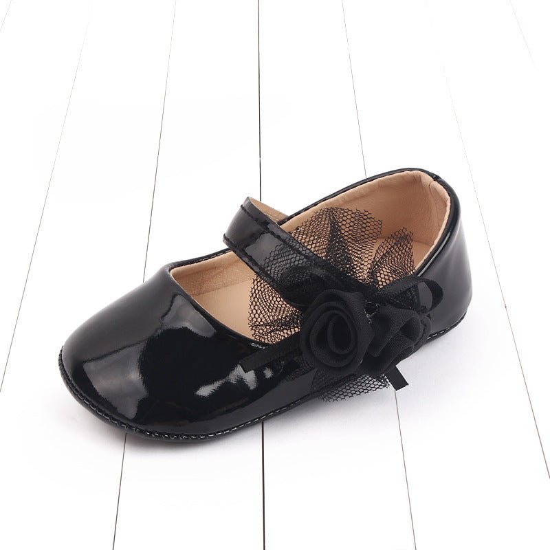 Avery Patent Leather Shoes - AZVA