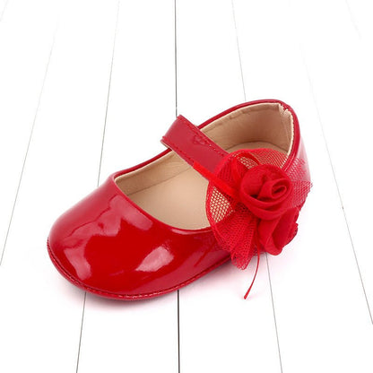 Avery Patent Leather Shoes - AZVA
