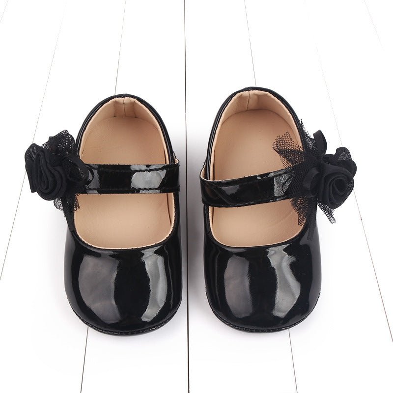 Avery Patent Leather Shoes - AZVA