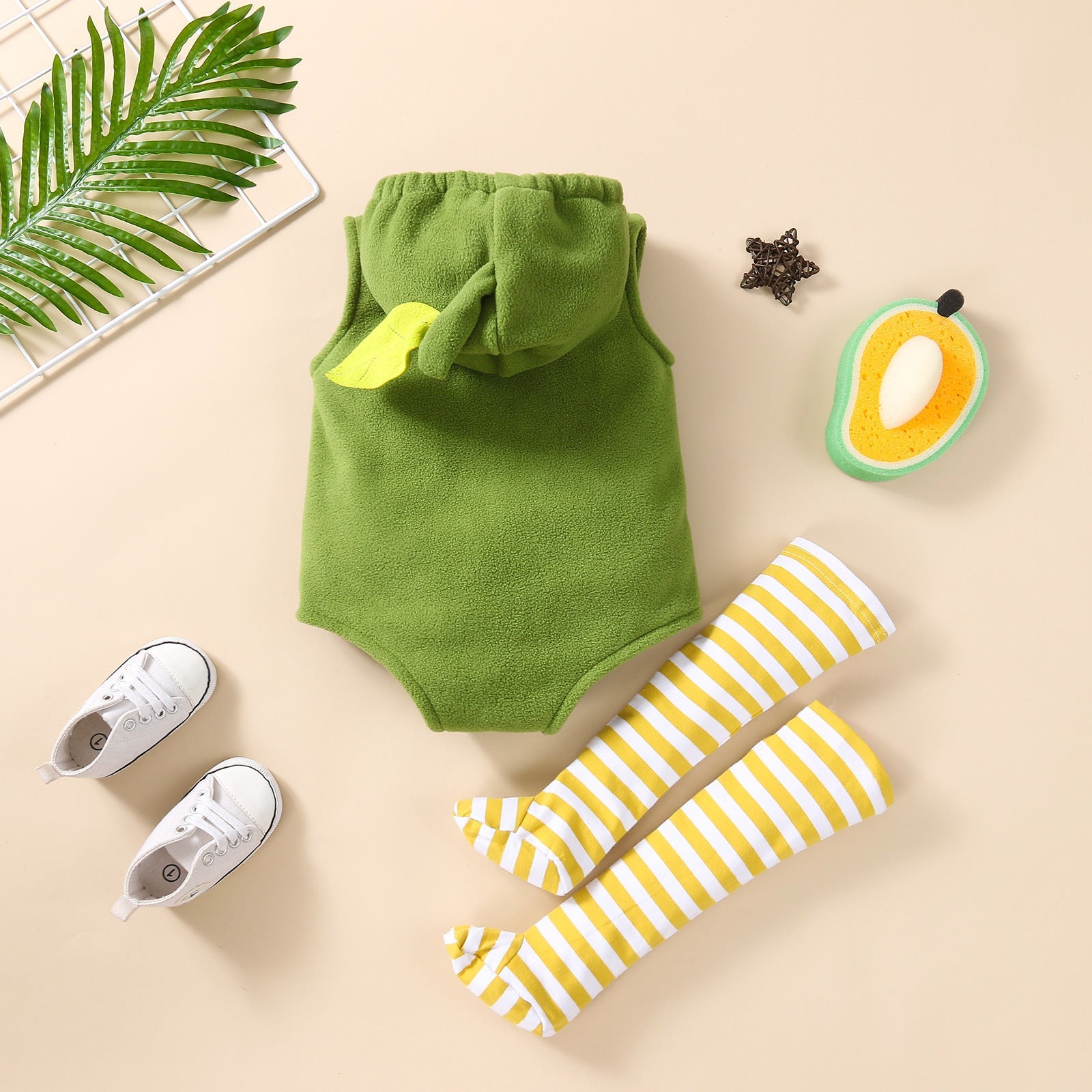 Avocado Baby Costume Set - AZVA