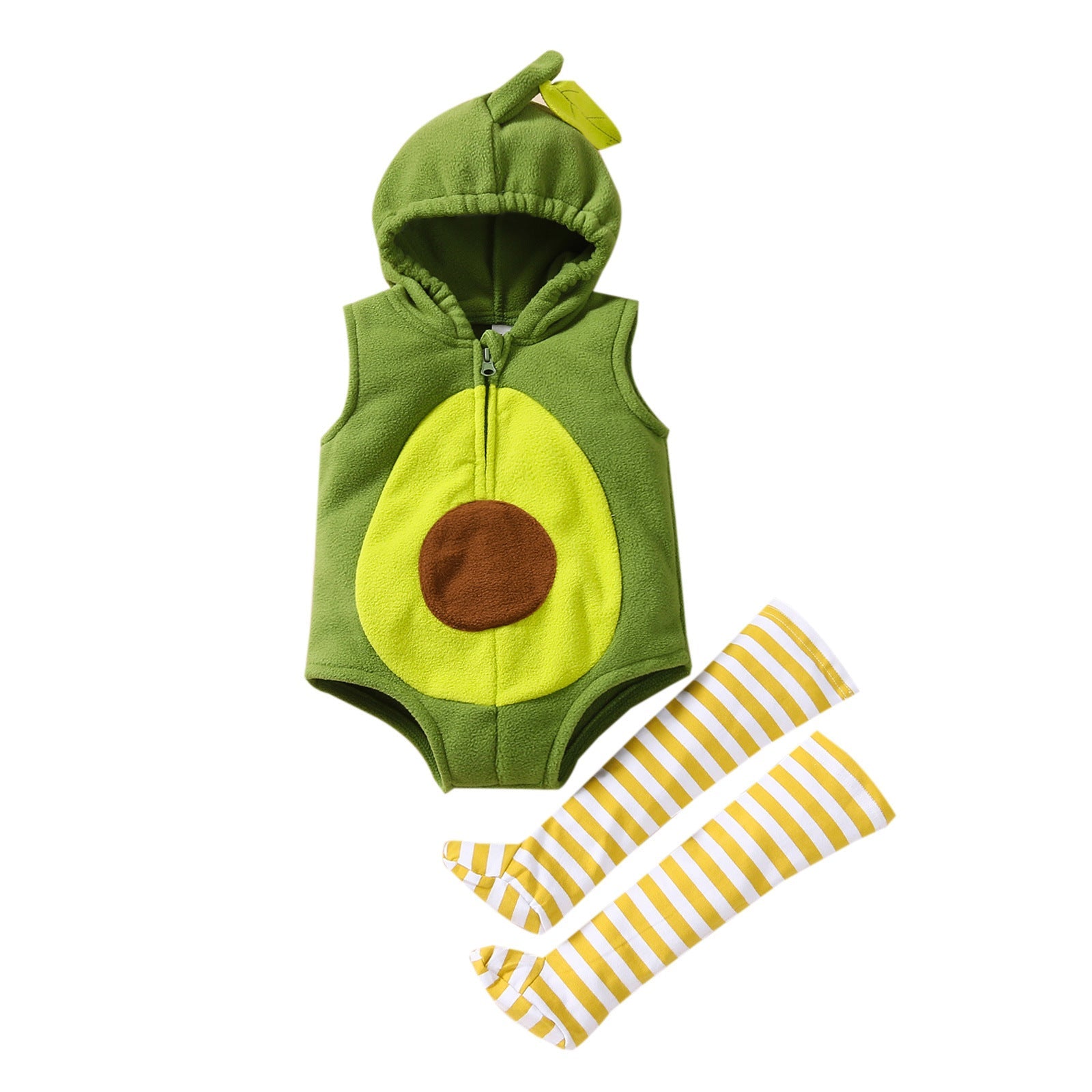 Avocado Baby Costume Set - AZVA