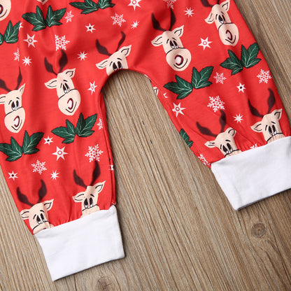 Christian Baby Three Piece Set