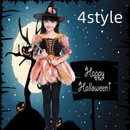 Valentina Witch Costumes