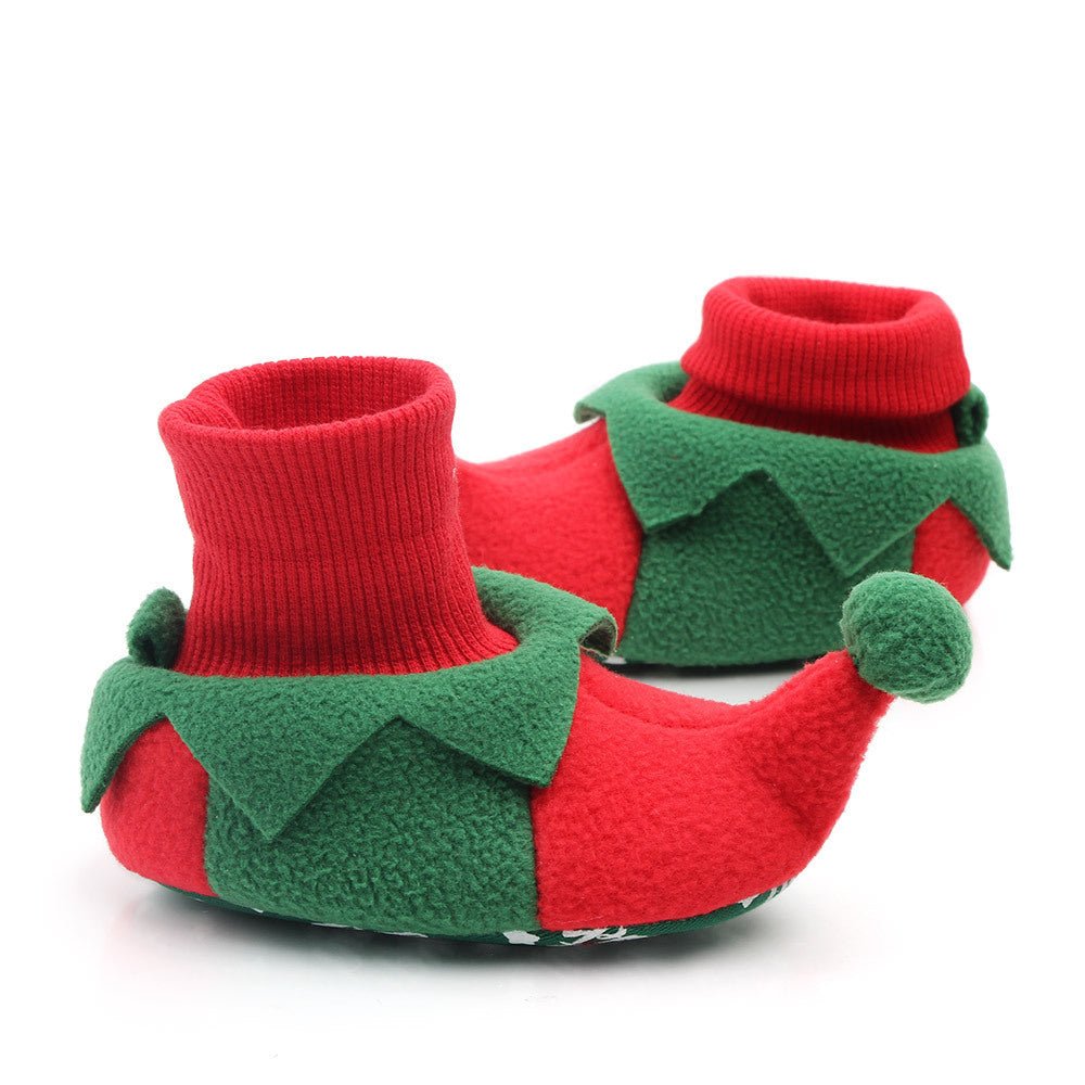 Baby Christmas Shoes - AZVA