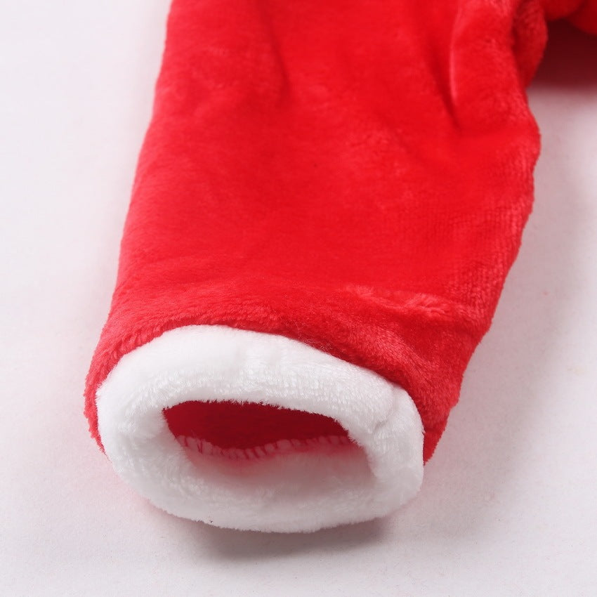 Santa Baby One Piece Set