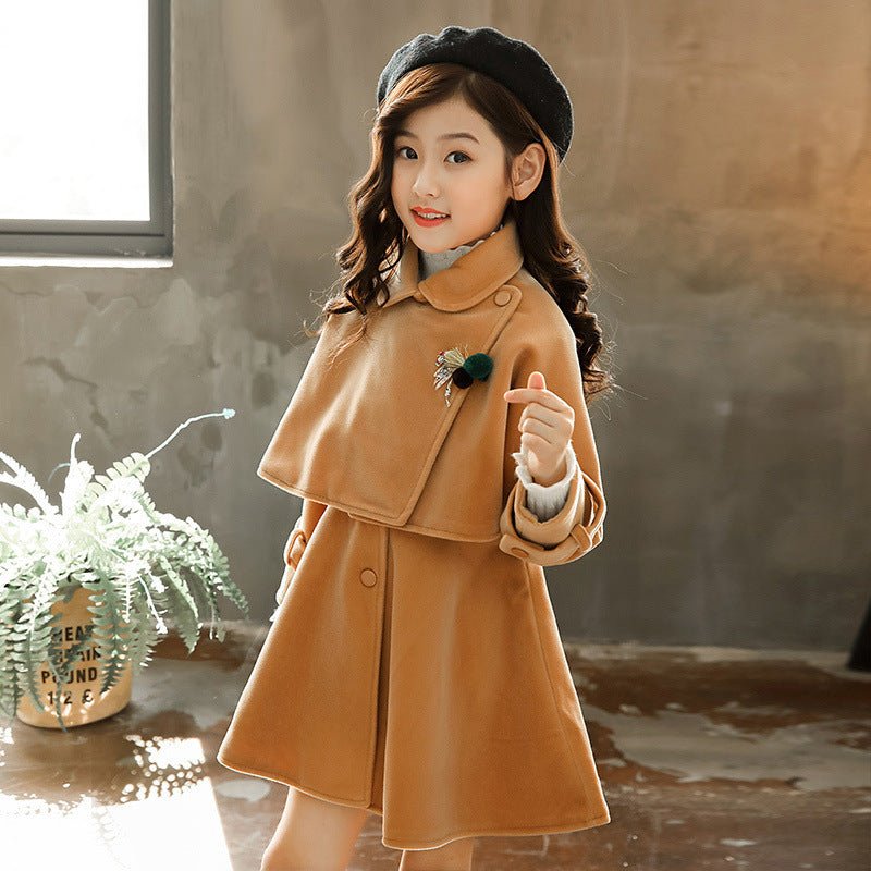 Blair Woolen Two - Piece Set - AZVA