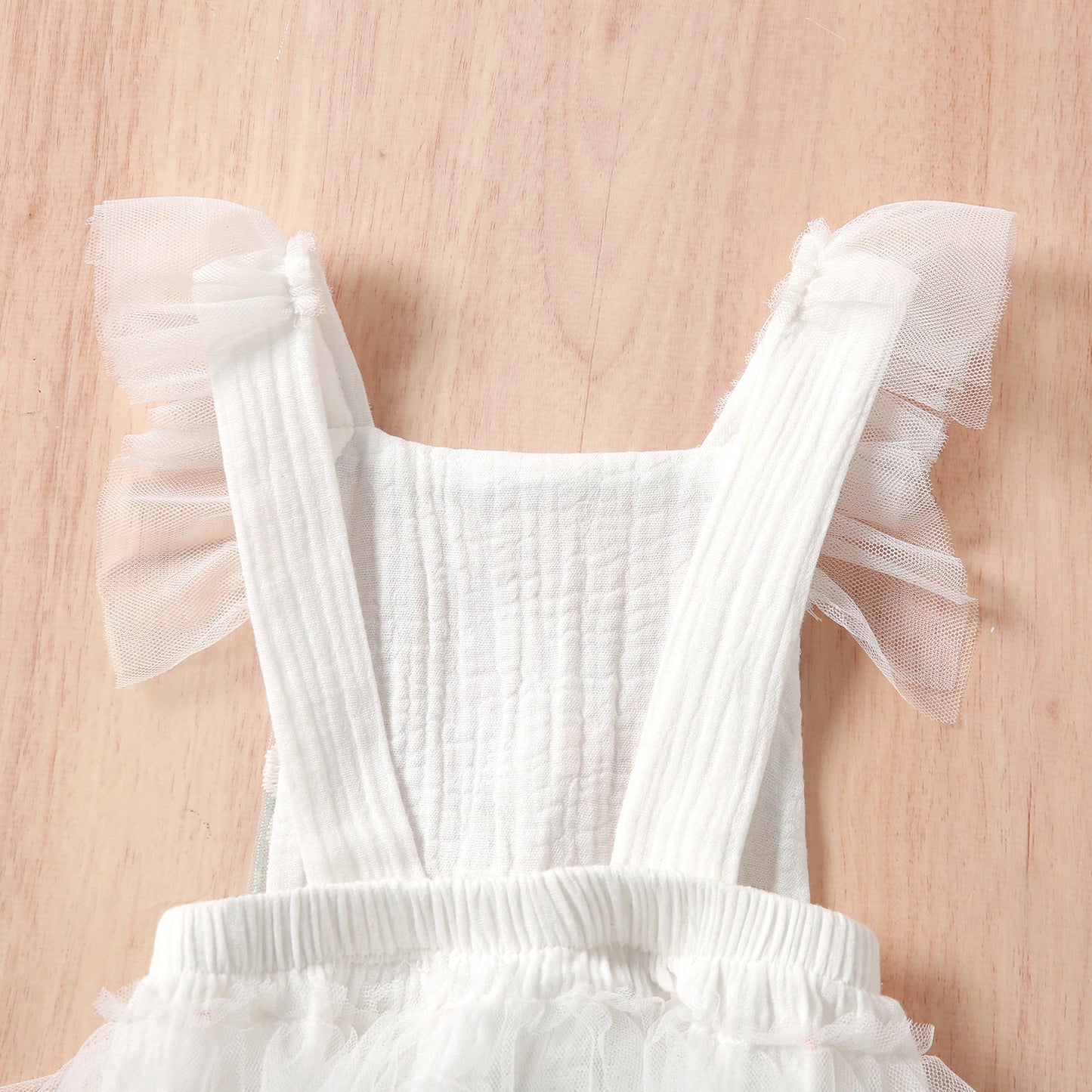 Blossom Baby Girl Romper - AZVA