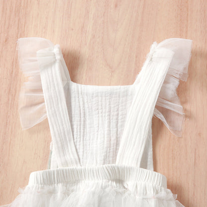 Blossom Baby Girl Romper - AZVA