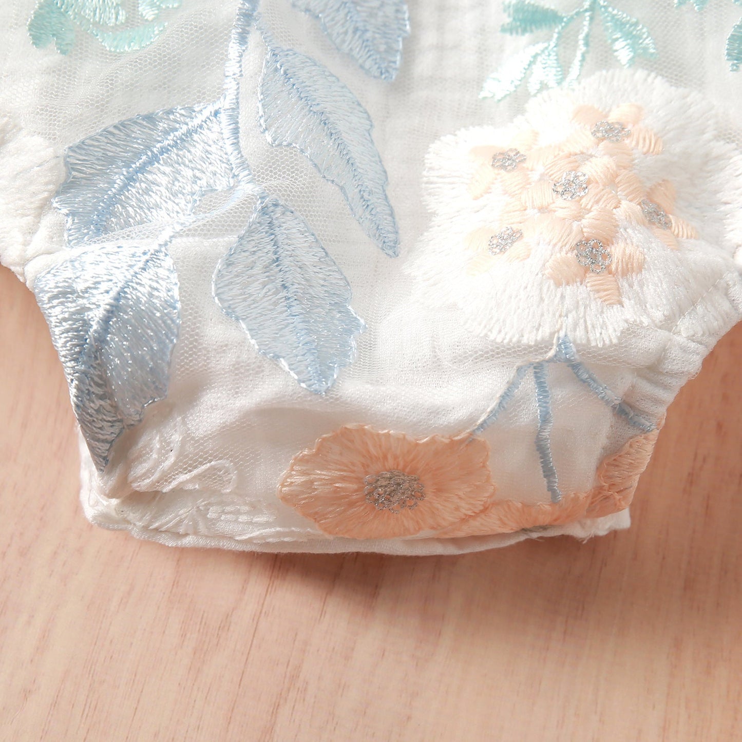 Blossom Baby Girl Romper - AZVA