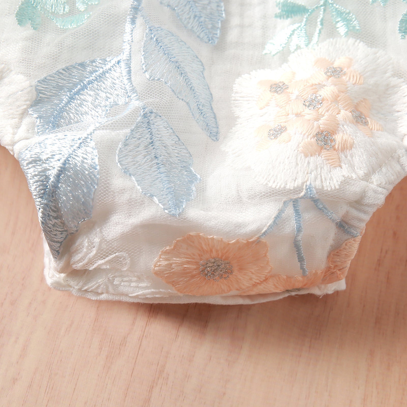 Blossom Baby Girl Romper - AZVA