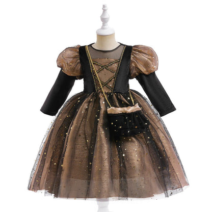 Brigid Witch Dress Costume - AZVA