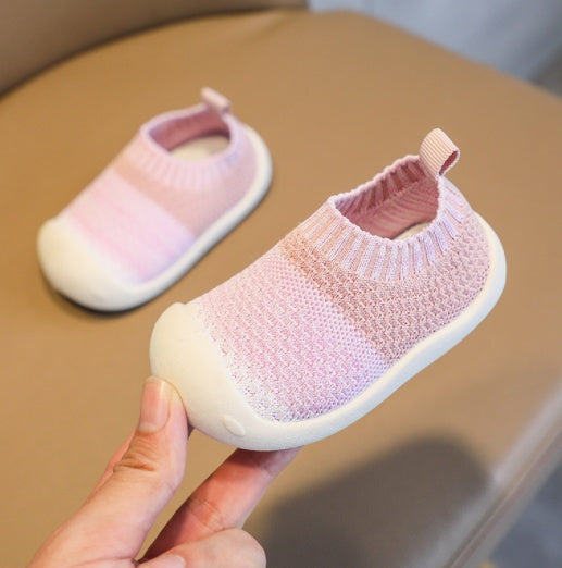 Salish Baby Shoes