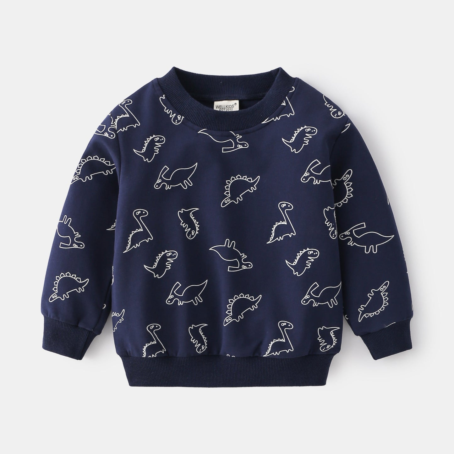 Carson Pullover Long Sleeve Sweatshirt - AZVA