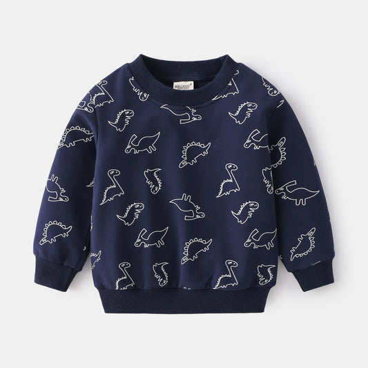 Carson Pullover Long Sleeve Sweatshirt - AZVA