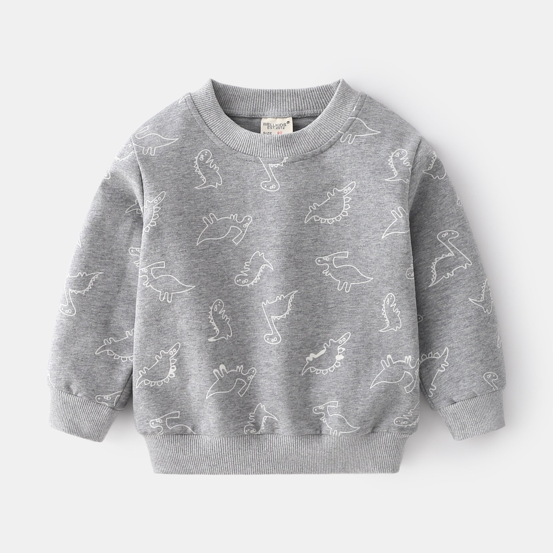 Carson Pullover Long Sleeve Sweatshirt - AZVA