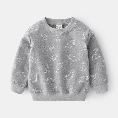 Carson Pullover Long Sleeve Sweatshirt - AZVA