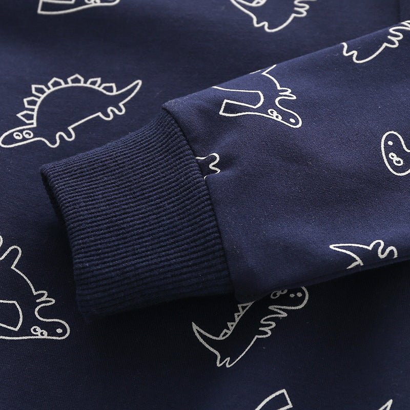 Carson Pullover Long Sleeve Sweatshirt - AZVA