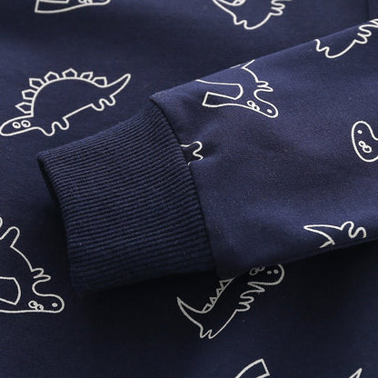 Carson Pullover Long Sleeve Sweatshirt - AZVA