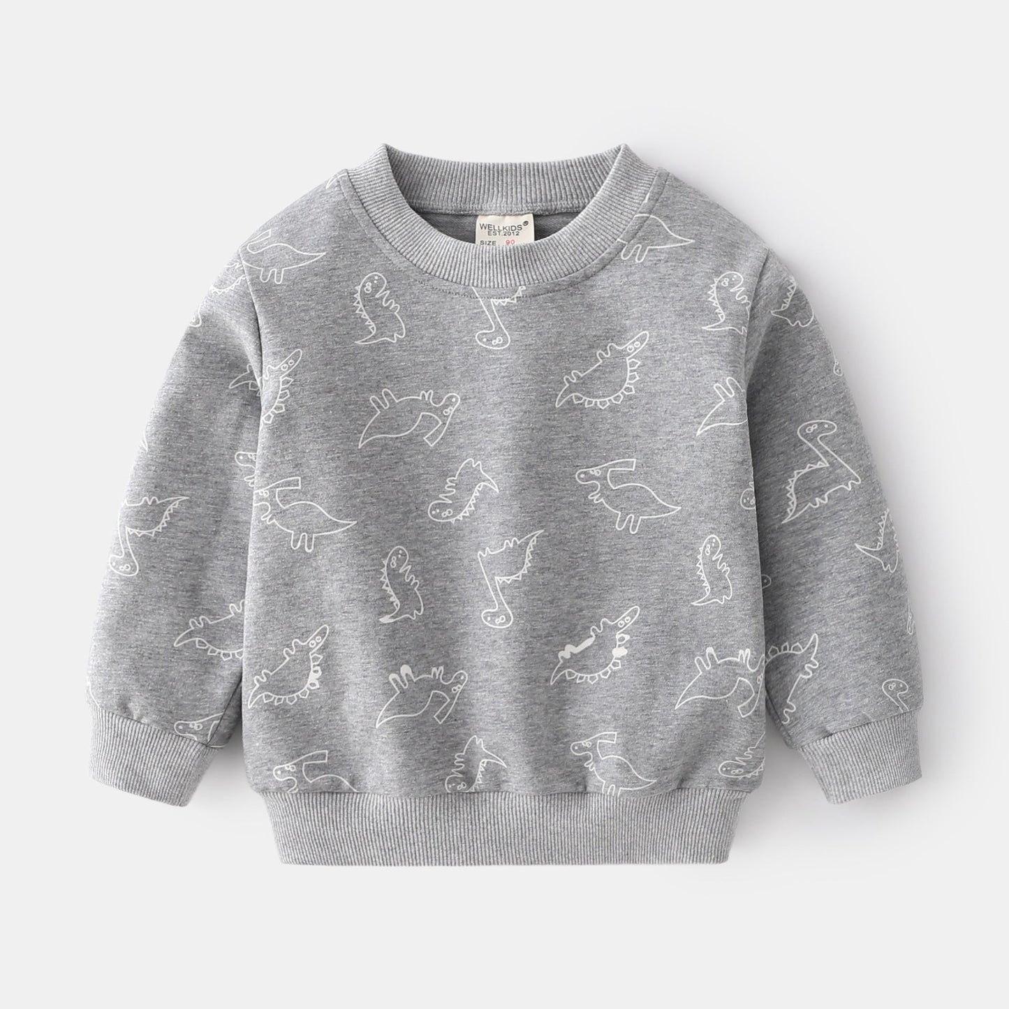 Carson Pullover Long Sleeve Sweatshirt - AZVA