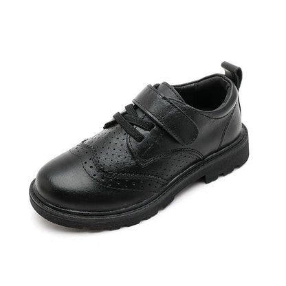 Charlie Cowhide Shoes - AZVA