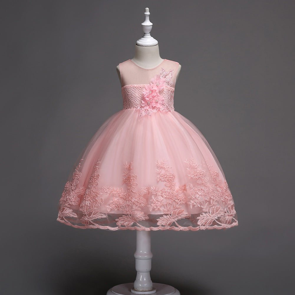 Chloe Elegant Dress - AZVA