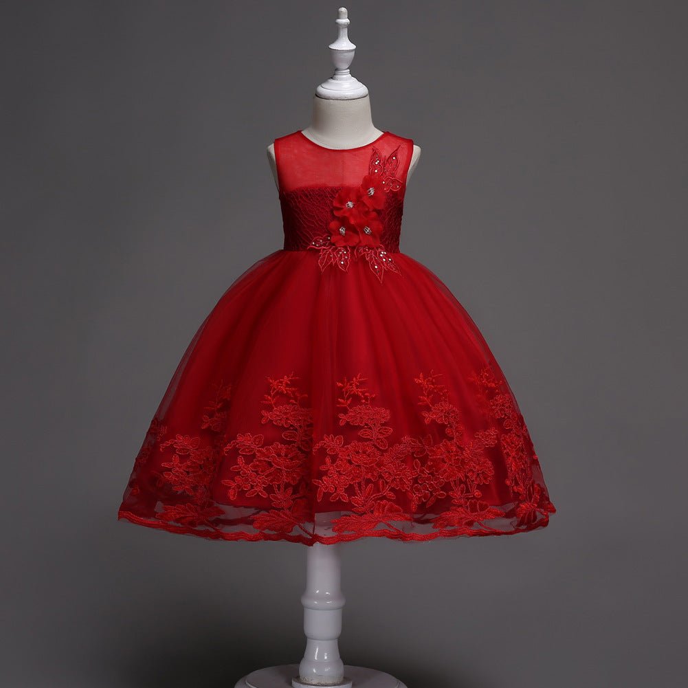 Chloe Elegant Dress - AZVA