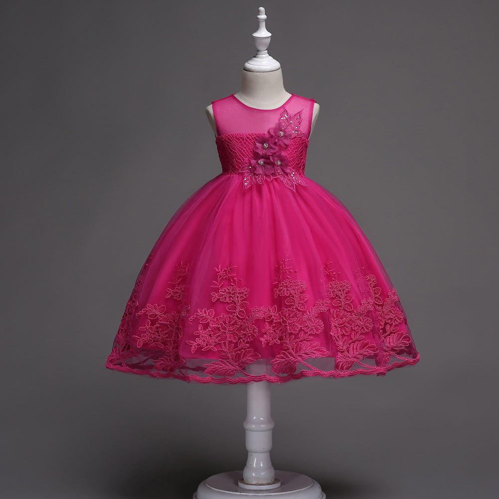 Chloe Elegant Dress - AZVA