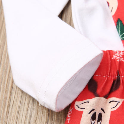 Christian Baby Three Piece Set - AZVA