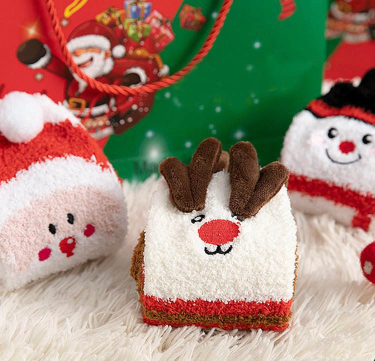 Christmas Kids Socks - AZVA