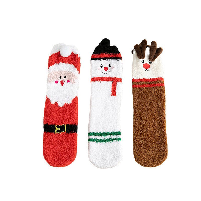 Christmas Kids Socks - AZVA