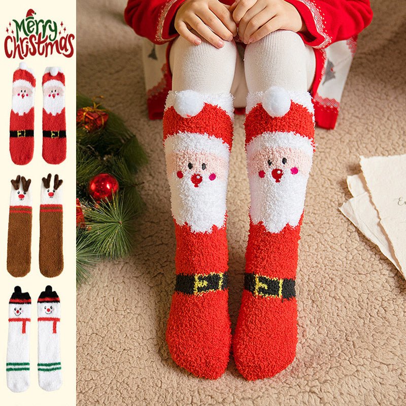 Christmas Kids Socks - AZVA