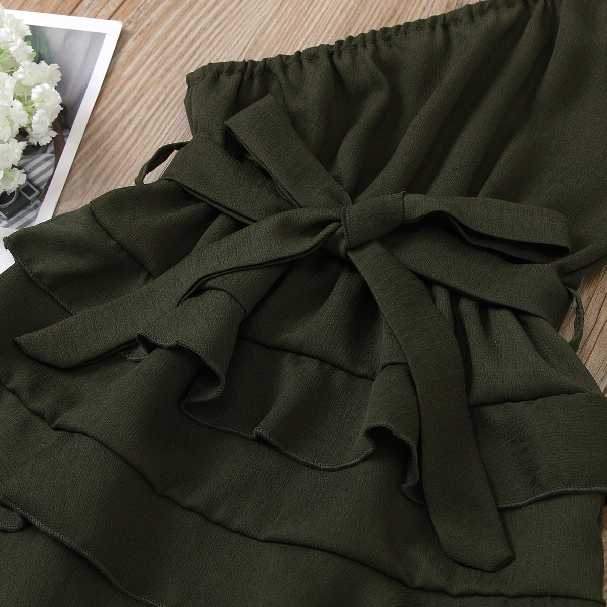 Clara Jay Summer Dress - AZVA