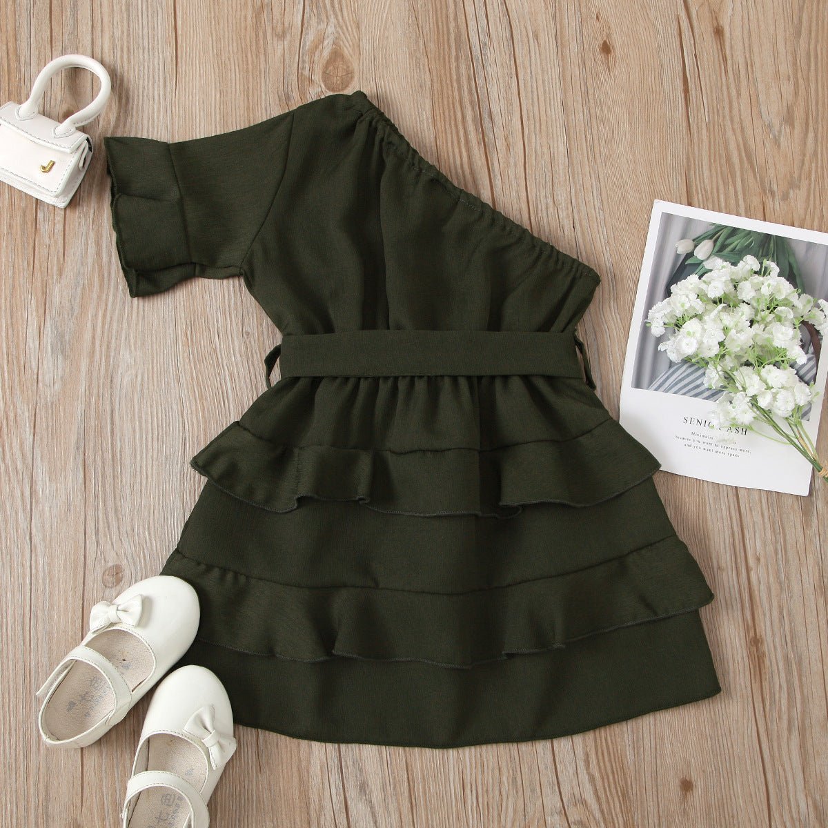 Clara Jay Summer Dress - AZVA