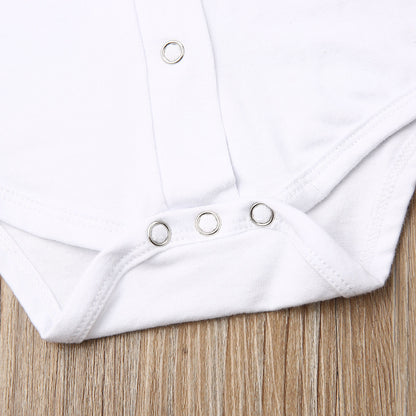 Christian Baby Three Piece Set