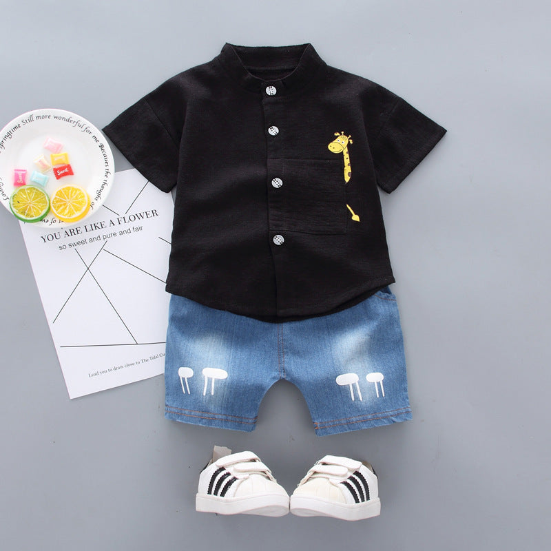 Alex Baby Two-Piece Set